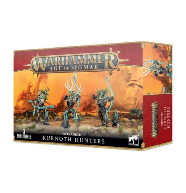 SYLVANETH:  KURNOTH HUNTERS