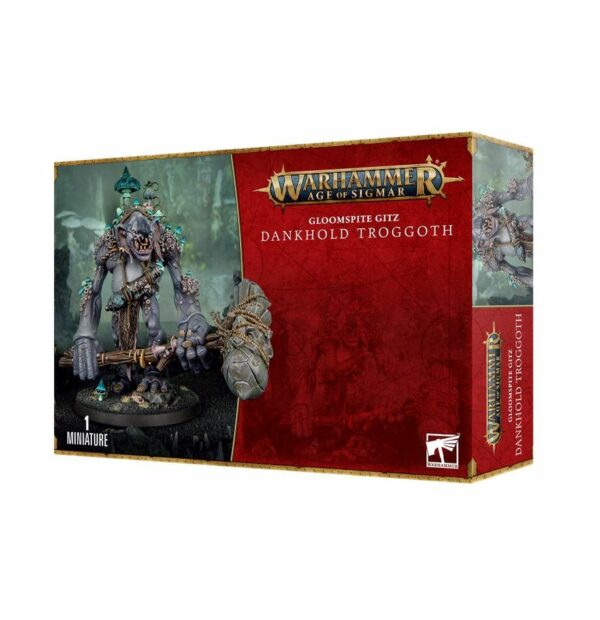 GLOOMSPITE  GITS DANKHOLD TROGGOTH
