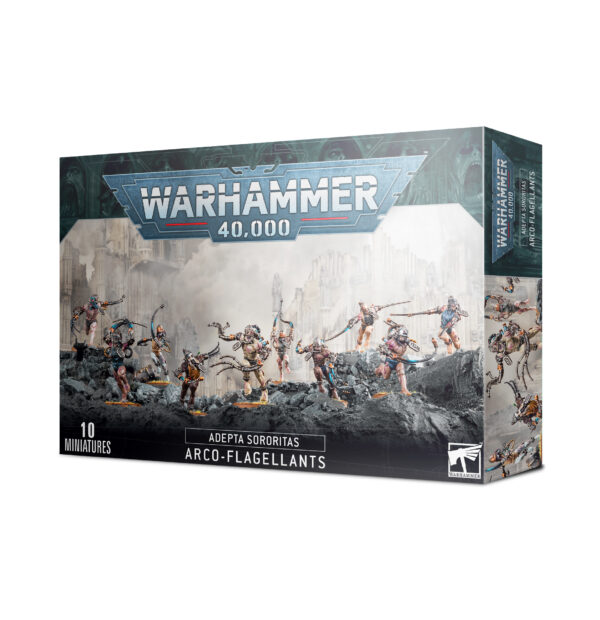 ADEPTA  SORORITAS ARCO-FLAGELLANTS