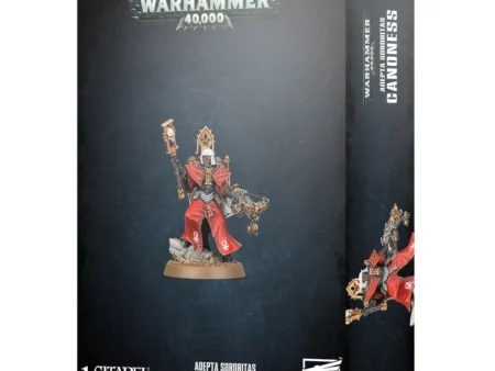 ADEPTA  SORORITAS CANONESS
