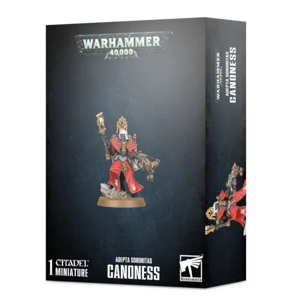 ADEPTA  SORORITAS CANONESS