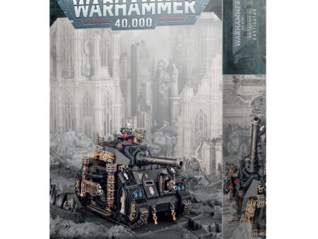 ADEPTA  SORORITAS: CASTIGATOR