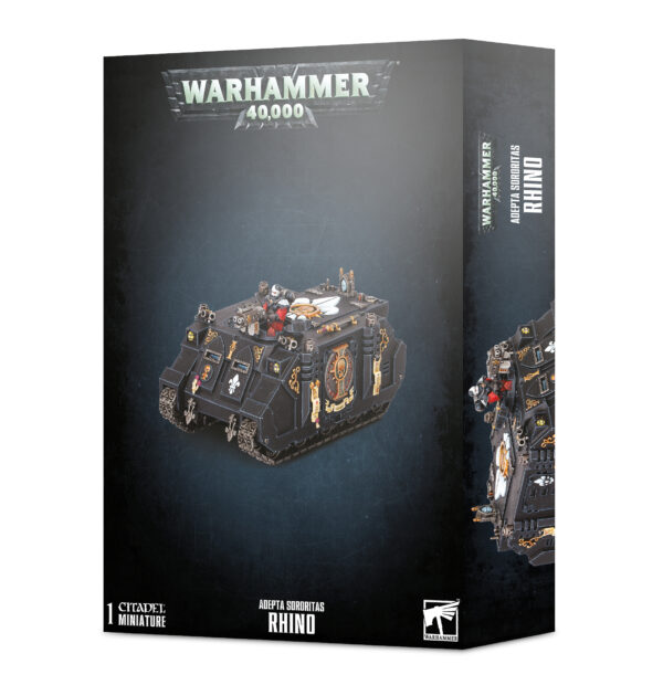 ADEPTA  SORORITAS RHINO