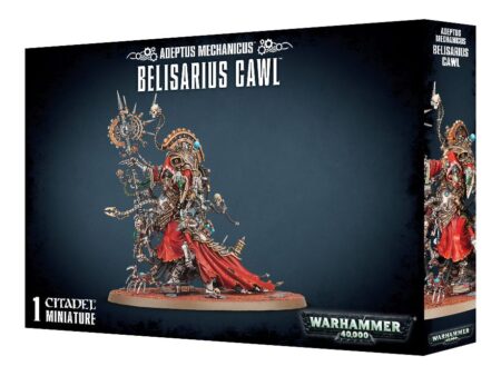 ADEPTUS  MECHANICUS: BELISARIUS CAWL