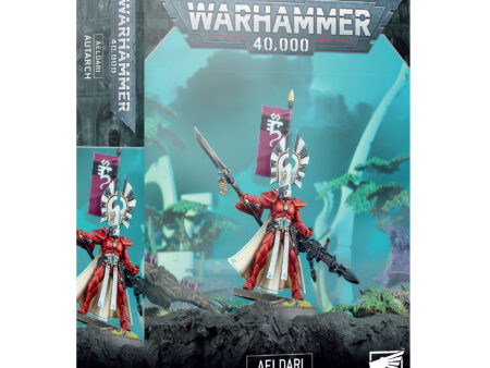 AELDARI:  AUTARCH