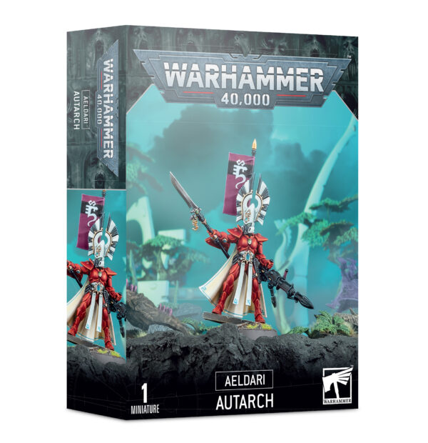 AELDARI:  AUTARCH
