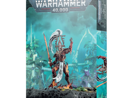 AELDARI:  AVATAR OF KHAINE