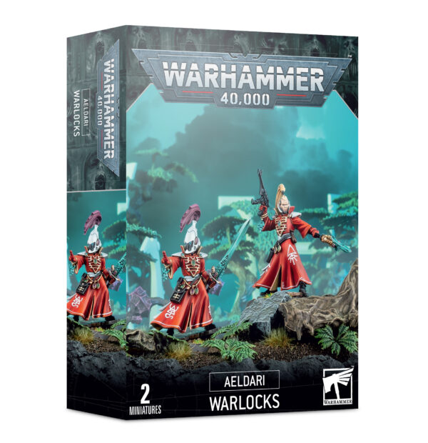 AELDARI:  WARLOCKS