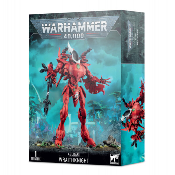 AELDARI:  WRAITHKNIGHT