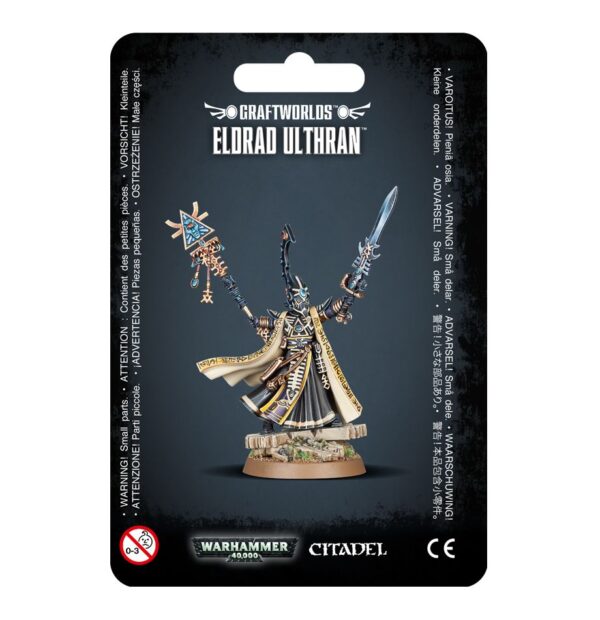 AELDARI:  ELDRAD ULTHRAN