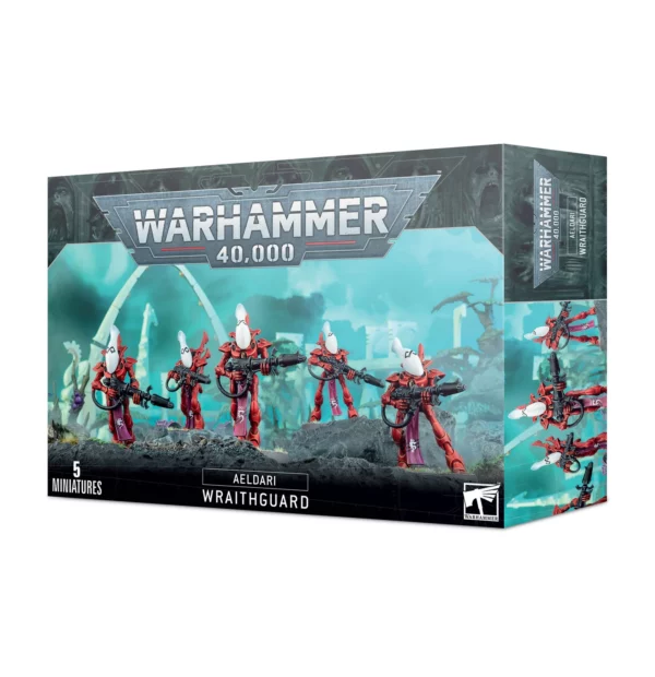 AELDARI:  WRAITHGUARD