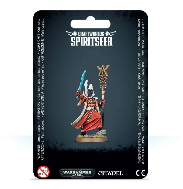 AELDARI:  SPIRITSEER