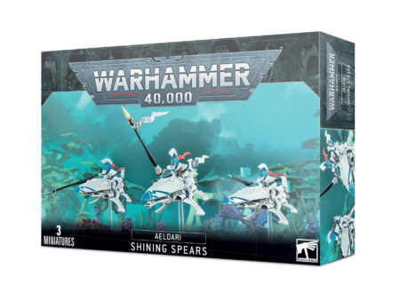 AELDARI:  SHINING SPEARS