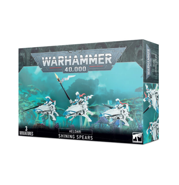 AELDARI:  SHINING SPEARS