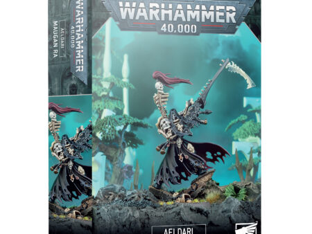AELDARI:  MAUGAN RA