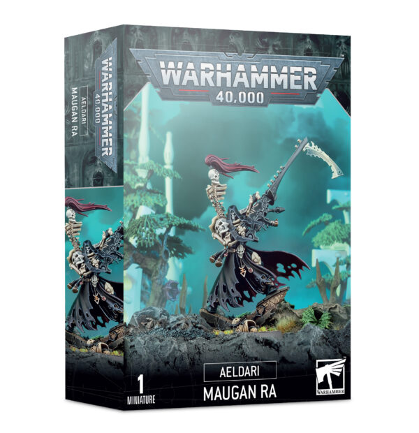 AELDARI:  MAUGAN RA