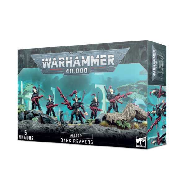 AELDARI: DARK  REAPERS