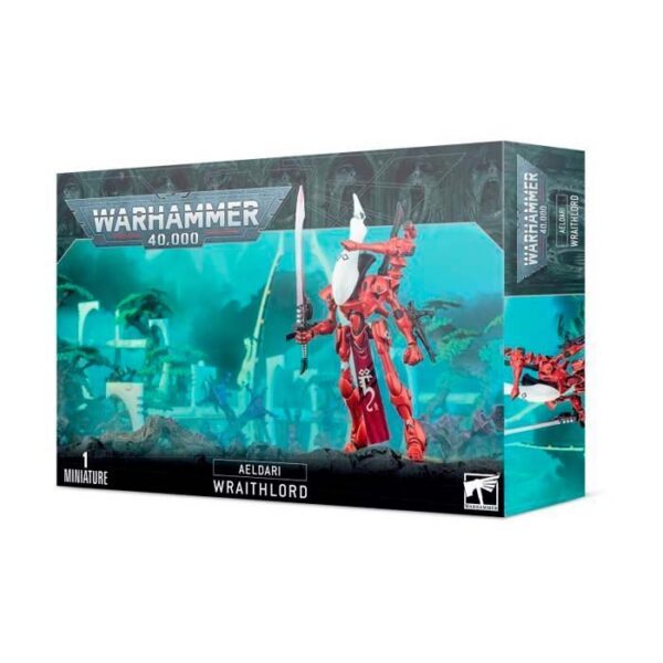 AELDARI:  WRAITHLORD