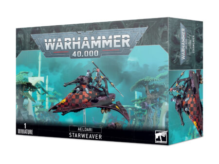 AELDARI:  STARWEAVER
