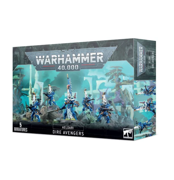 AELDARI: DIRE  AVENGERS