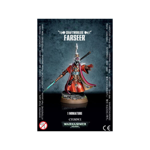 AELDARI:  FARSEER