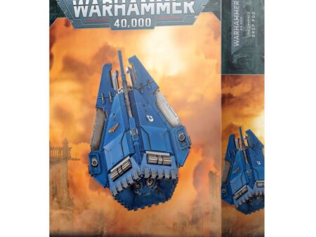 SPACE MARINES  DROP POD