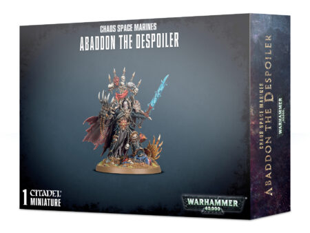 CSM ABADDON  THE DESPOILER