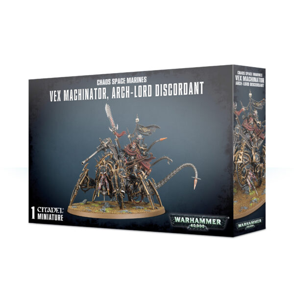 CSM: LORD  DISCORDANT ON HELSTALKER