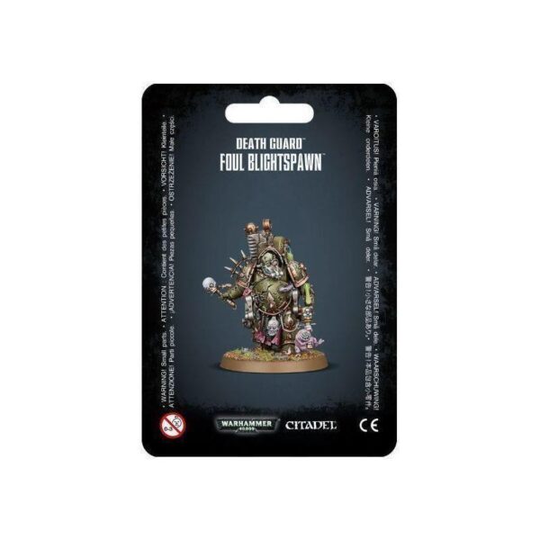 DEATH GUARD:  FOUL BLIGHTSPAWN
