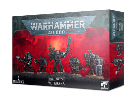 DEATHWATCH  VETERANS