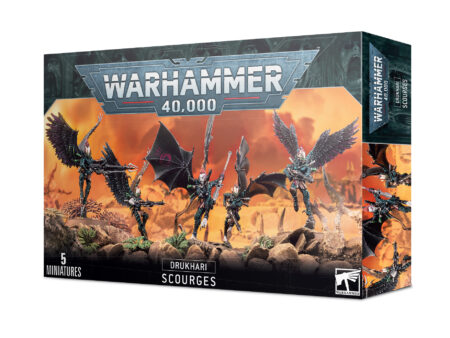 DRUKHARI  SCOURGES