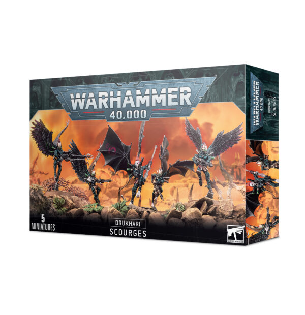 DRUKHARI  SCOURGES