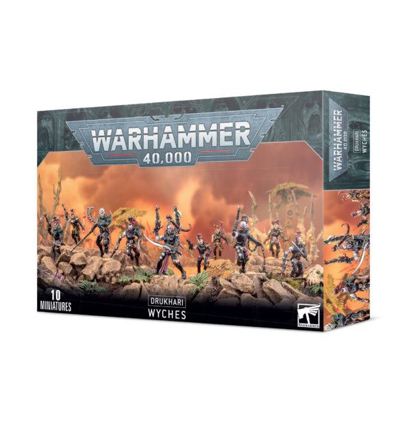 DRUKHARI  WYCHES