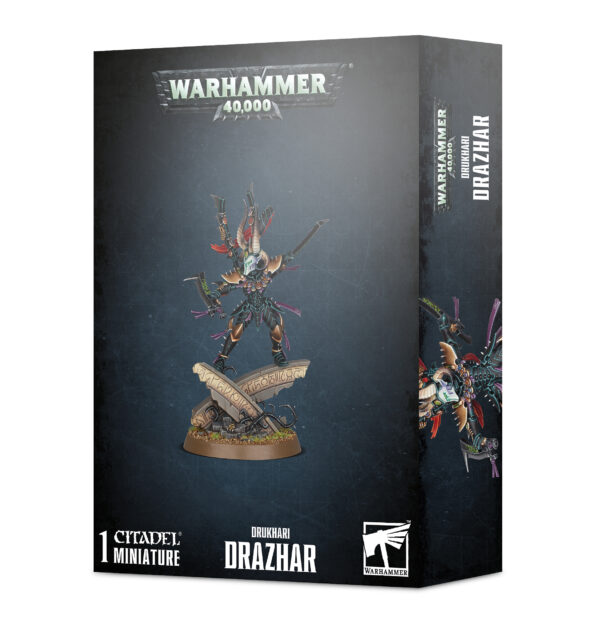 DRUKHARI  DRAZHAR
