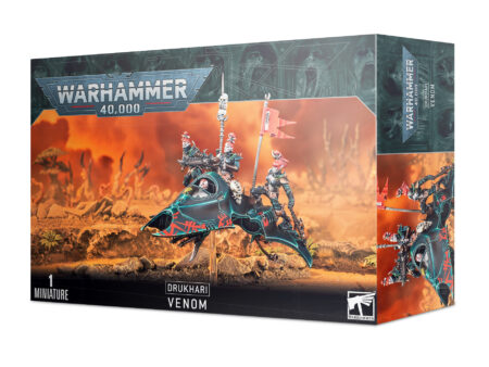 DRUKHARI  VENOM
