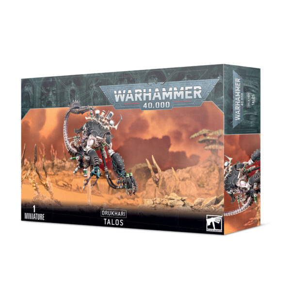 DRUKHARI  TALOS