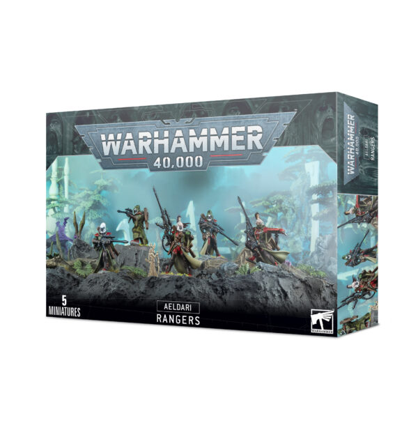AELDARI:  RANGERS