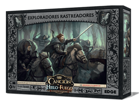 Exploradores  rastreadores