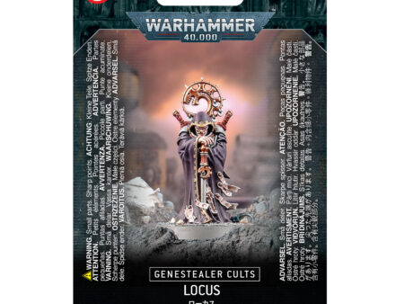 GENESTEALER  CULTS: LOCUS