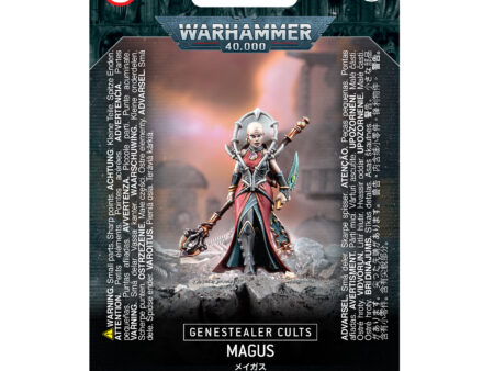 GENESTEALER  CULTS: MAGUS