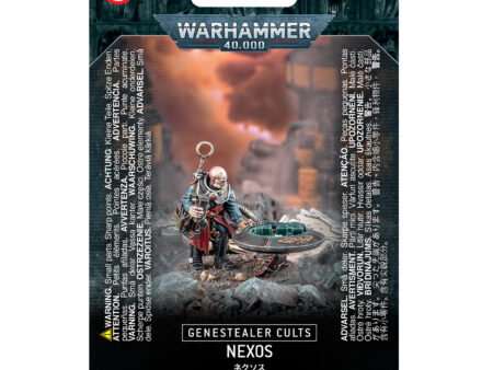 GENESTEALER  CULTS: NEXOS