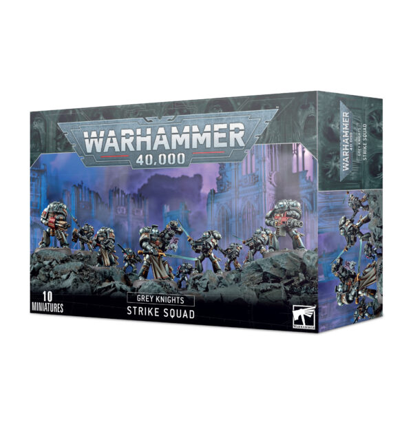 GREY KNIGHTS:  STRIKE SQUAD