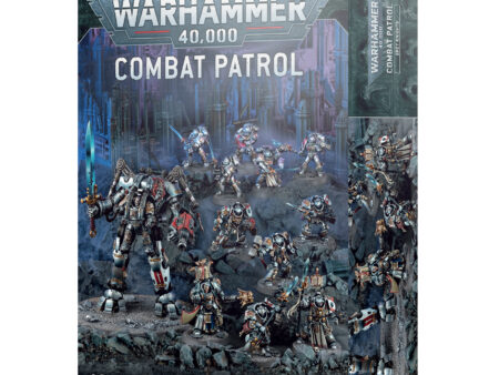 COMBAT  PATROL: GREY KNIGHTS
