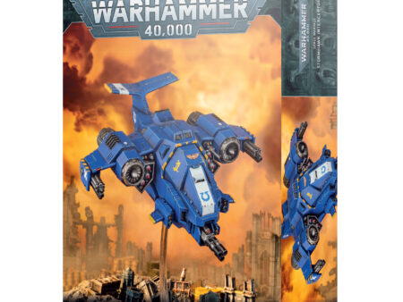 SPACE MARINES  STORMHAWK INTERCEPTOR