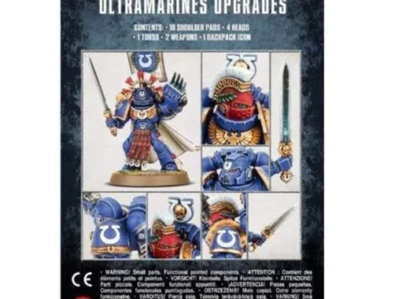 ULTRAMARINES  UPGRADES