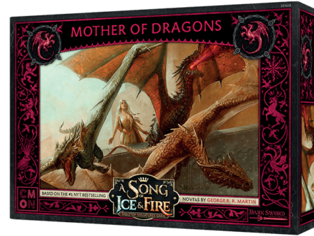 Madre de  Dragones