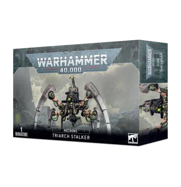 NECRONS:  TRIARCH STALKER