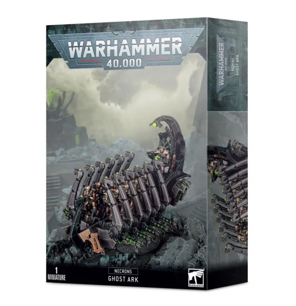NECRONS:  GHOST ARK