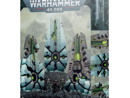 NECRONS:  CONVERGENCE OF DOMINION