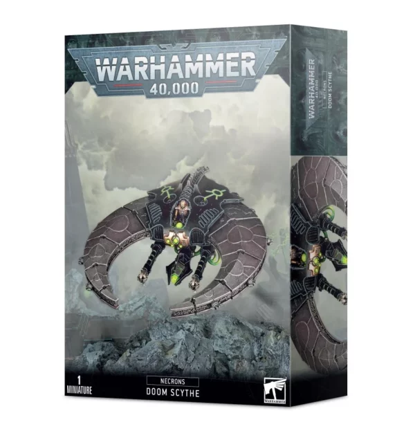 NECRONS: DOOM  SCYTHE